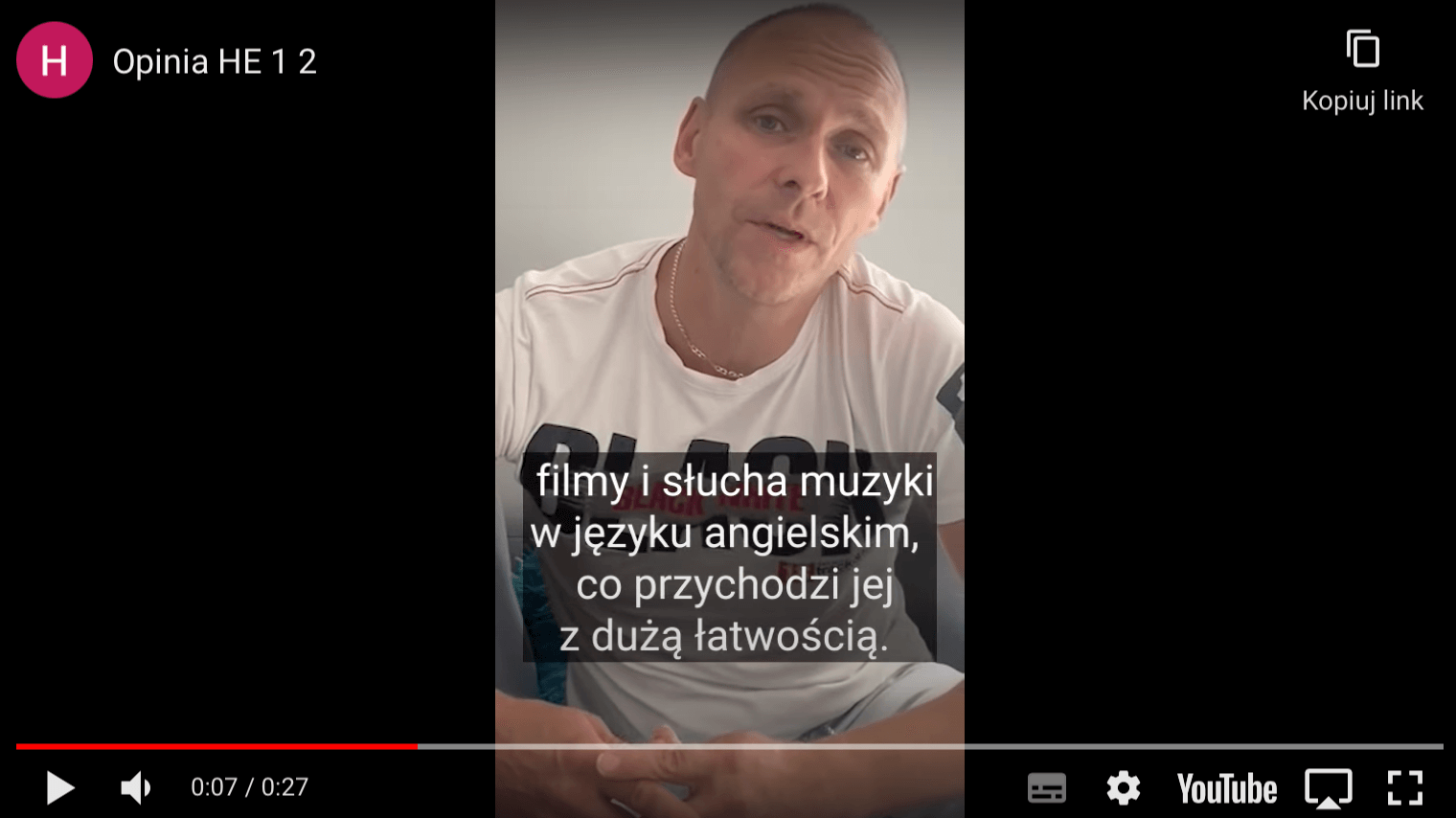 happy English Świdnica